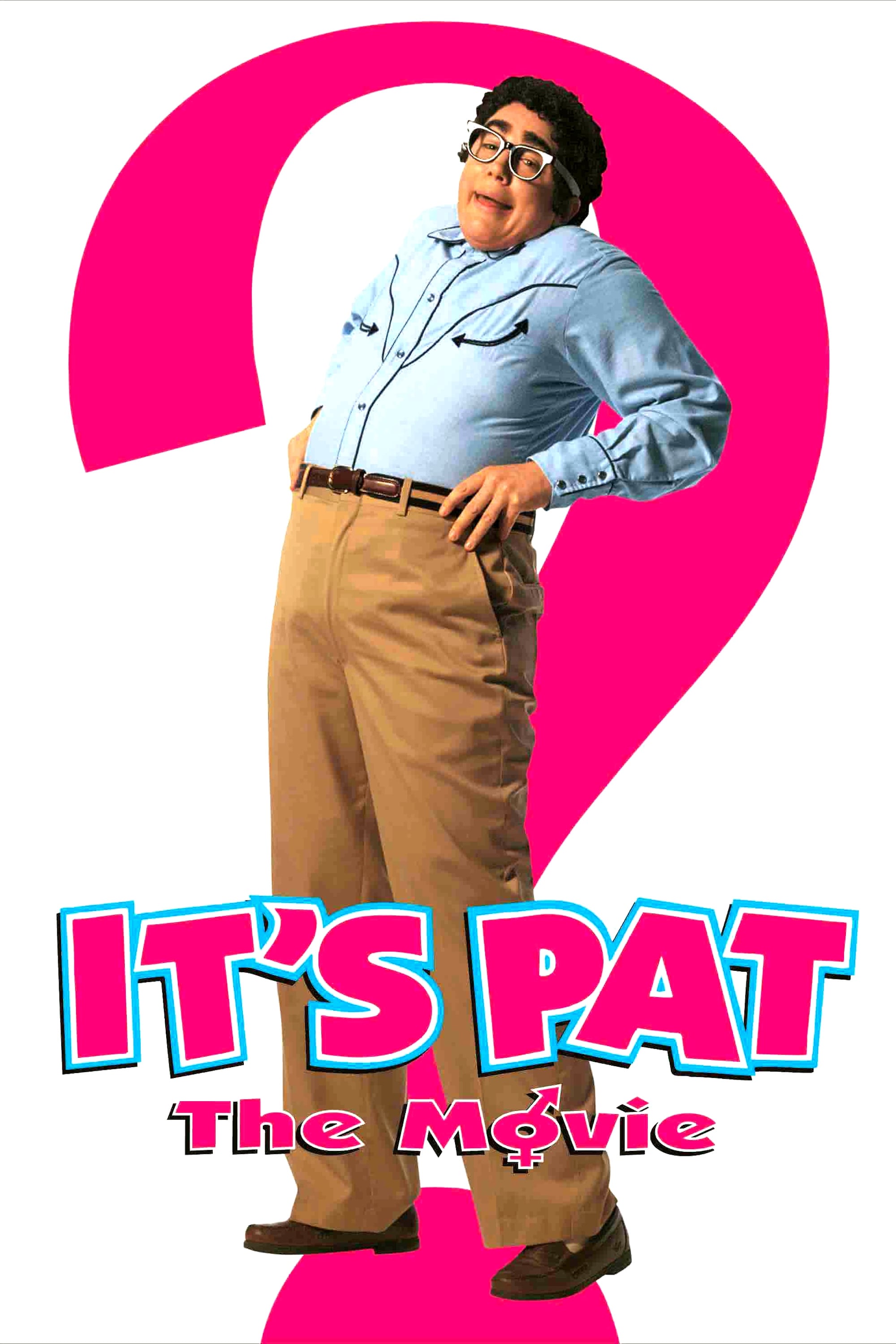 Постер It's Pat